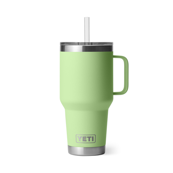 YETI Rambler® Tazza Da 35 oz (994 ml) Con coperchio con cannuccia