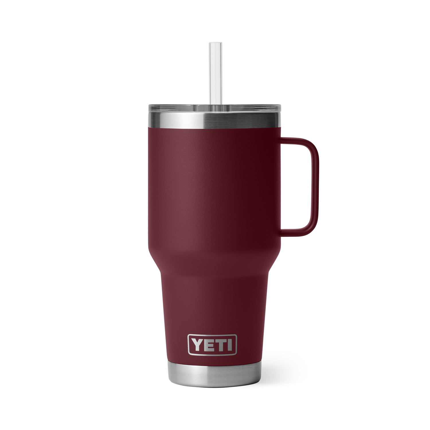 YETI Rambler® Tazza Da 35 oz (994 ml) Con coperchio con cannuccia