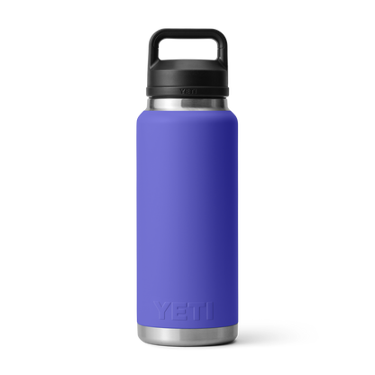 YETI Rambler® Borraccia da 36 oz (1065 ml) con tappo Chug Ultramarine Violet