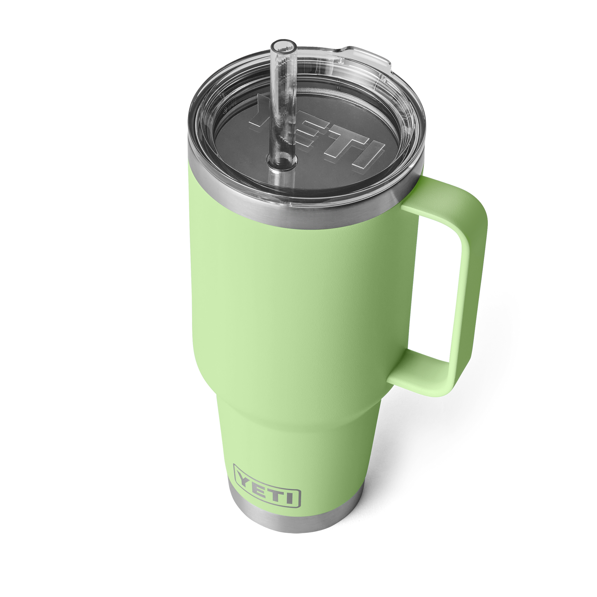 YETI Rambler® Tazza Da 42 oz (1242 ml) Con coperchio con cannuccia