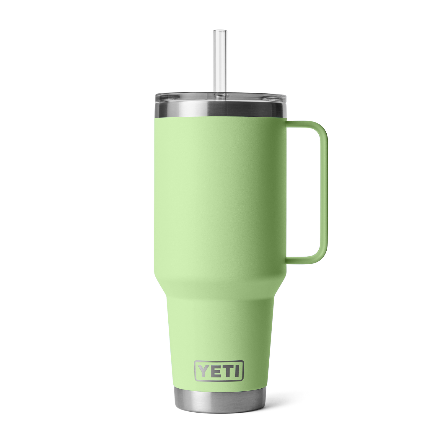 YETI Rambler® Tazza Da 42 oz (1242 ml) Con coperchio con cannuccia