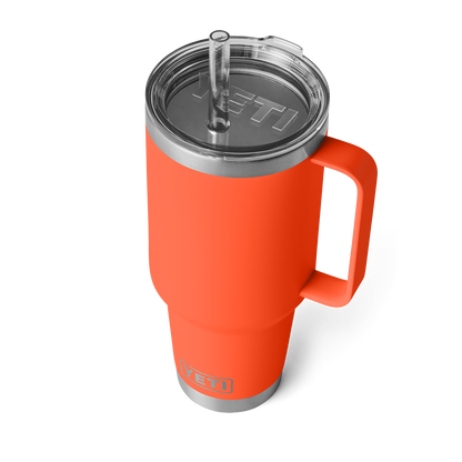 YETI Rambler® Tazza Da 42 oz (1,2 l) Papaya