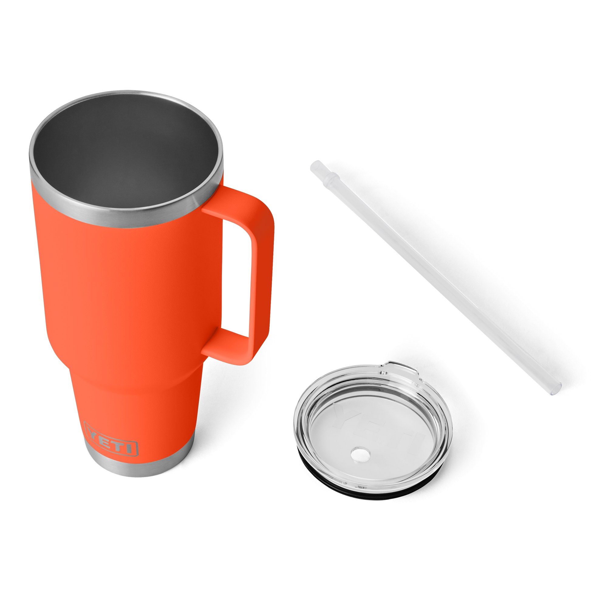 YETI Rambler® Tazza Da 42 oz (1,2 l) Papaya
