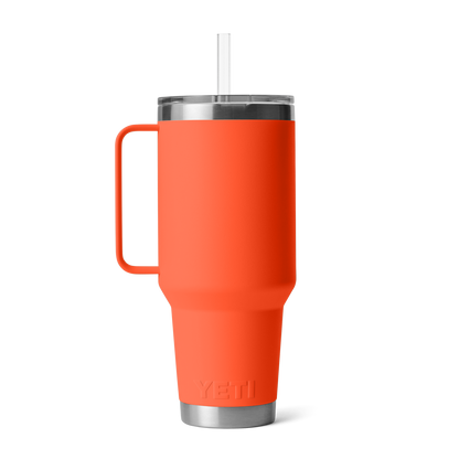 YETI Rambler® Tazza Da 42 oz (1,2 l) Papaya