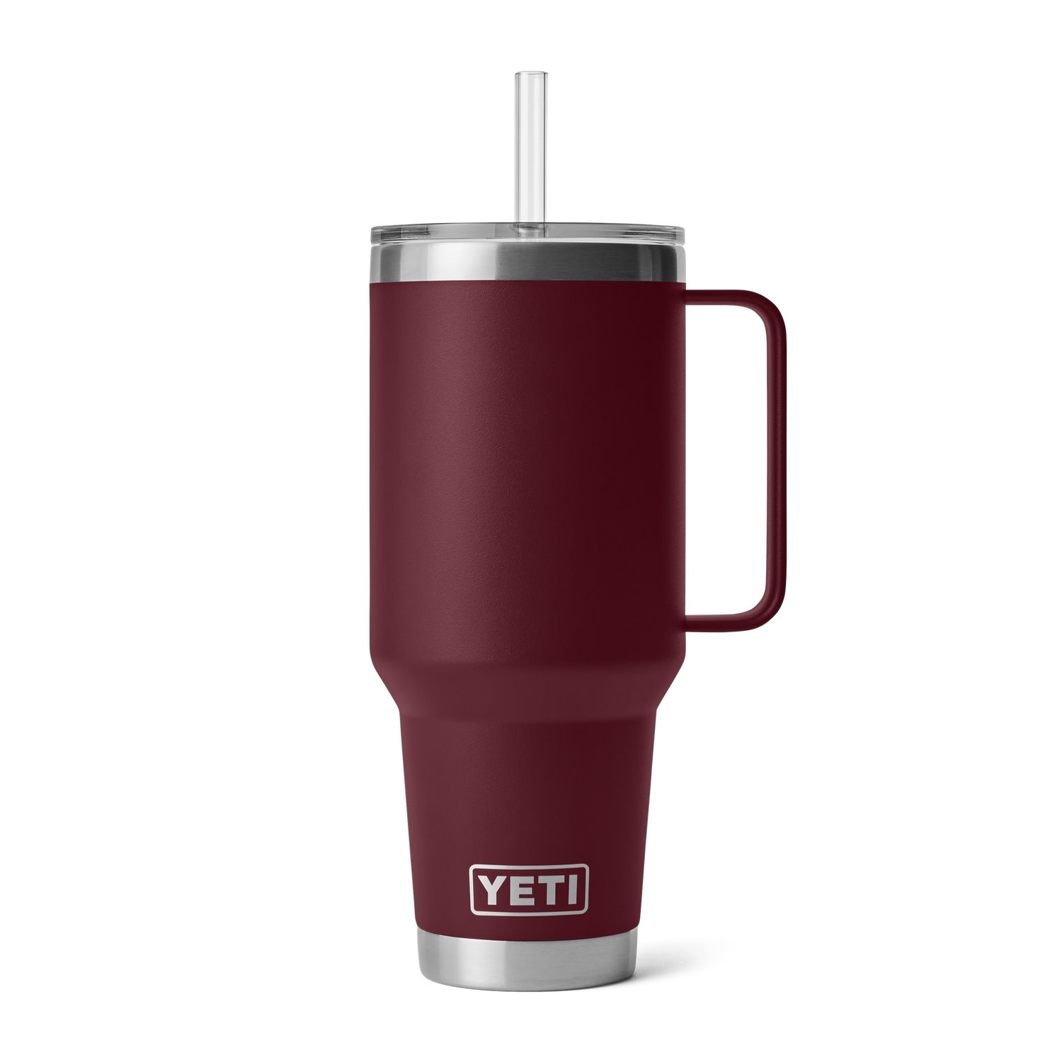 YETI Rambler® Tazza Da 42 oz (1242 ml) Con coperchio con cannuccia