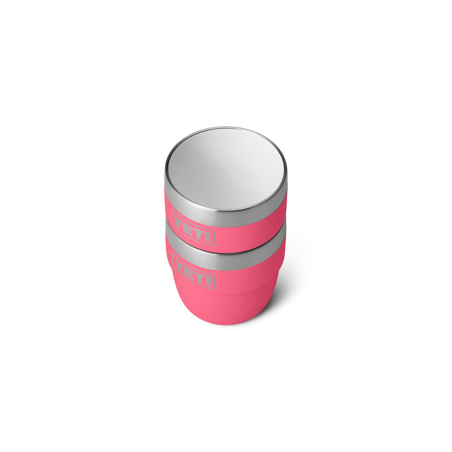 YETI Rambler® Tazza impilabile da 4 oz (118 ml) Tropical Pink