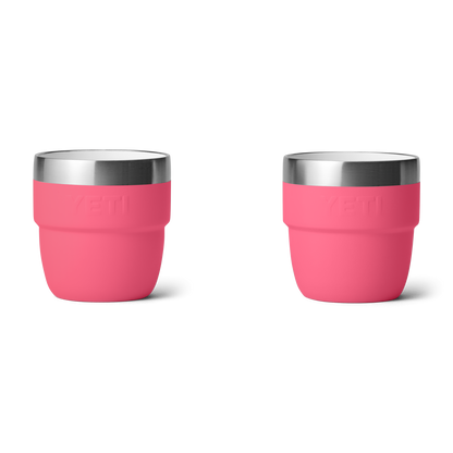 YETI Rambler® Tazza impilabile da 4 oz (118 ml) Tropical Pink