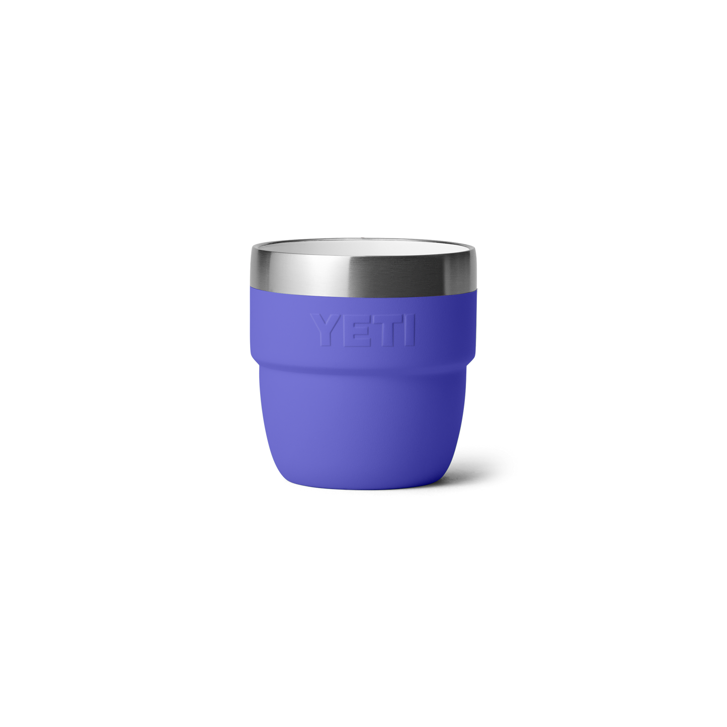 YETI Rambler® Tazza impilabile da 4 oz (118 ml) Ultramarine Violet