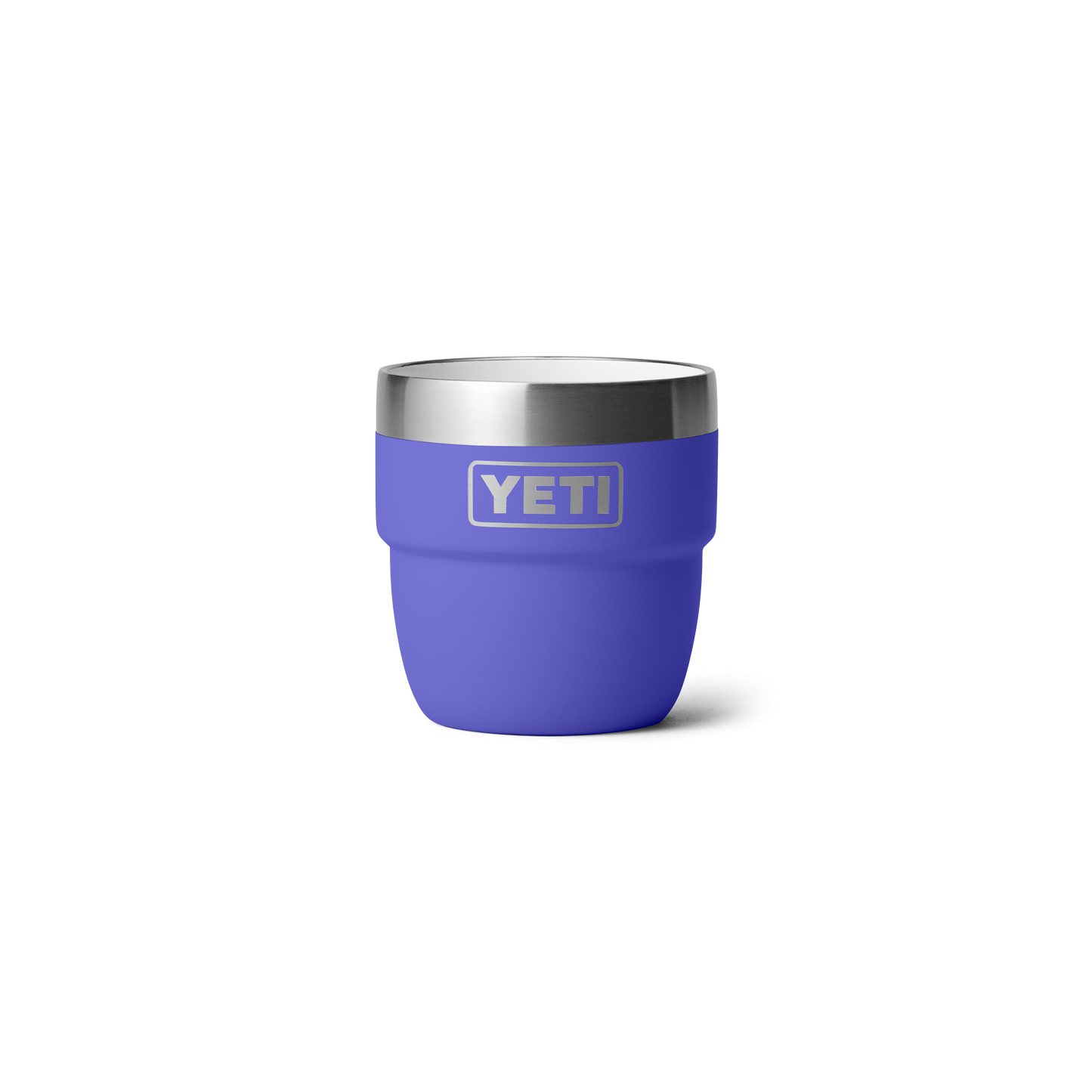 YETI Rambler® Tazza impilabile da 4 oz (118 ml) Ultramarine Violet