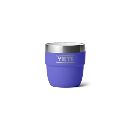YETI Rambler® Tazza impilabile da 4 oz (118 ml) Ultramarine Violet