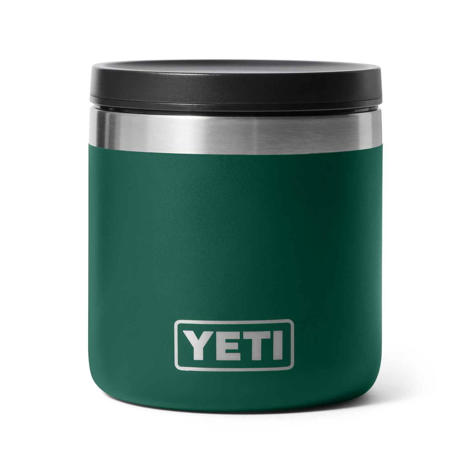 YETI Rambler® contenitore per alimenti da isolato 8 oz (236 ml) Black Forest Green