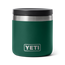 YETI Rambler® contenitore per alimenti da isolato 8 oz (236 ml) Black Forest Green