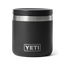 YETI Rambler® contenitore per alimenti da isolato 8 oz (236 ml) Schwarz