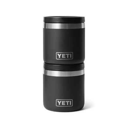 YETI Rambler® contenitore per alimenti da isolato 8 oz (236 ml) Schwarz