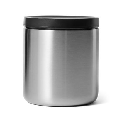 YETI Rambler® contenitore per alimenti da isolato 8 oz (236 ml) Stainless Steel