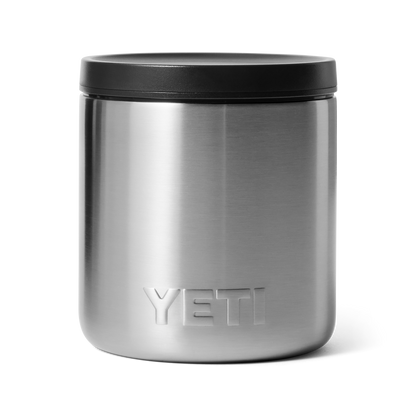 YETI Rambler® contenitore per alimenti da isolato 8 oz (236 ml) Stainless Steel