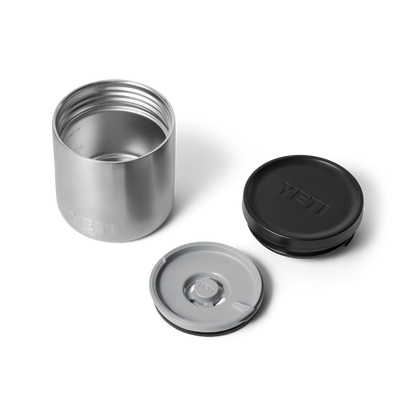 YETI Rambler® contenitore per alimenti da isolato 8 oz (236 ml) Stainless Steel