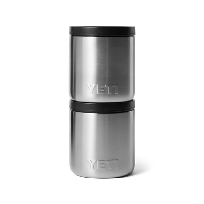YETI Rambler® contenitore per alimenti da isolato 8 oz (236 ml) Stainless Steel