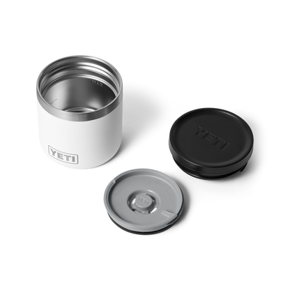 YETI Rambler® contenitore per alimenti da isolato 8 oz (236 ml)  Weiss