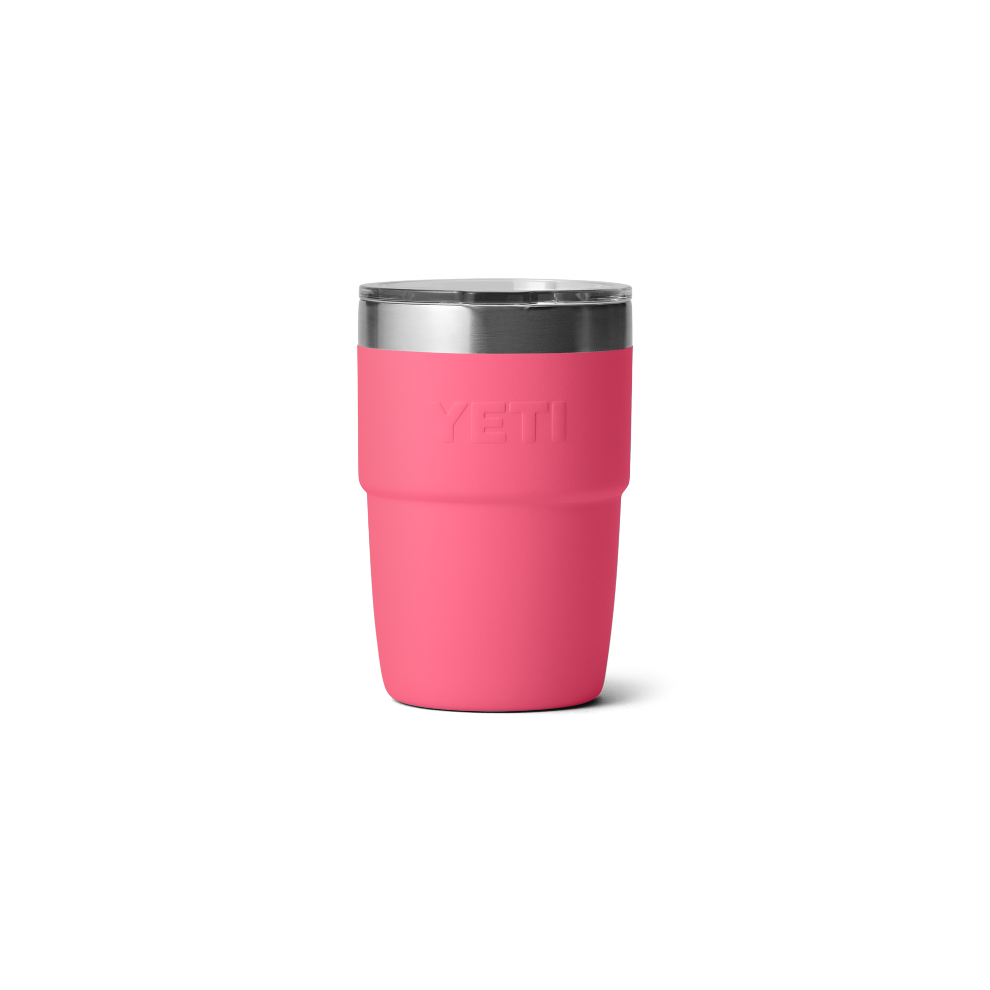 YETI Rambler® Tazza 8 oz (237 ml) Tropical Pink