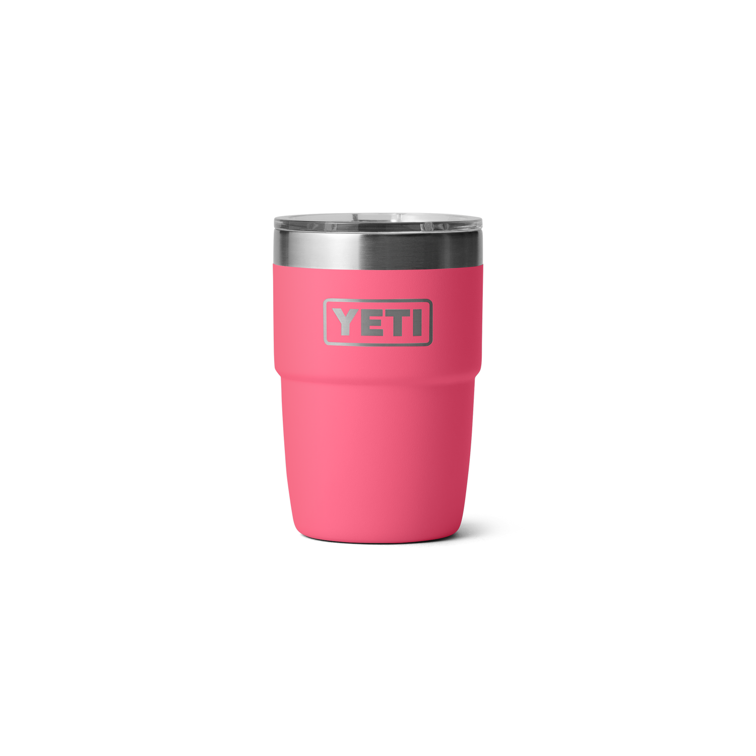 YETI Rambler® Tazza 8 oz (237 ml) Tropical Pink