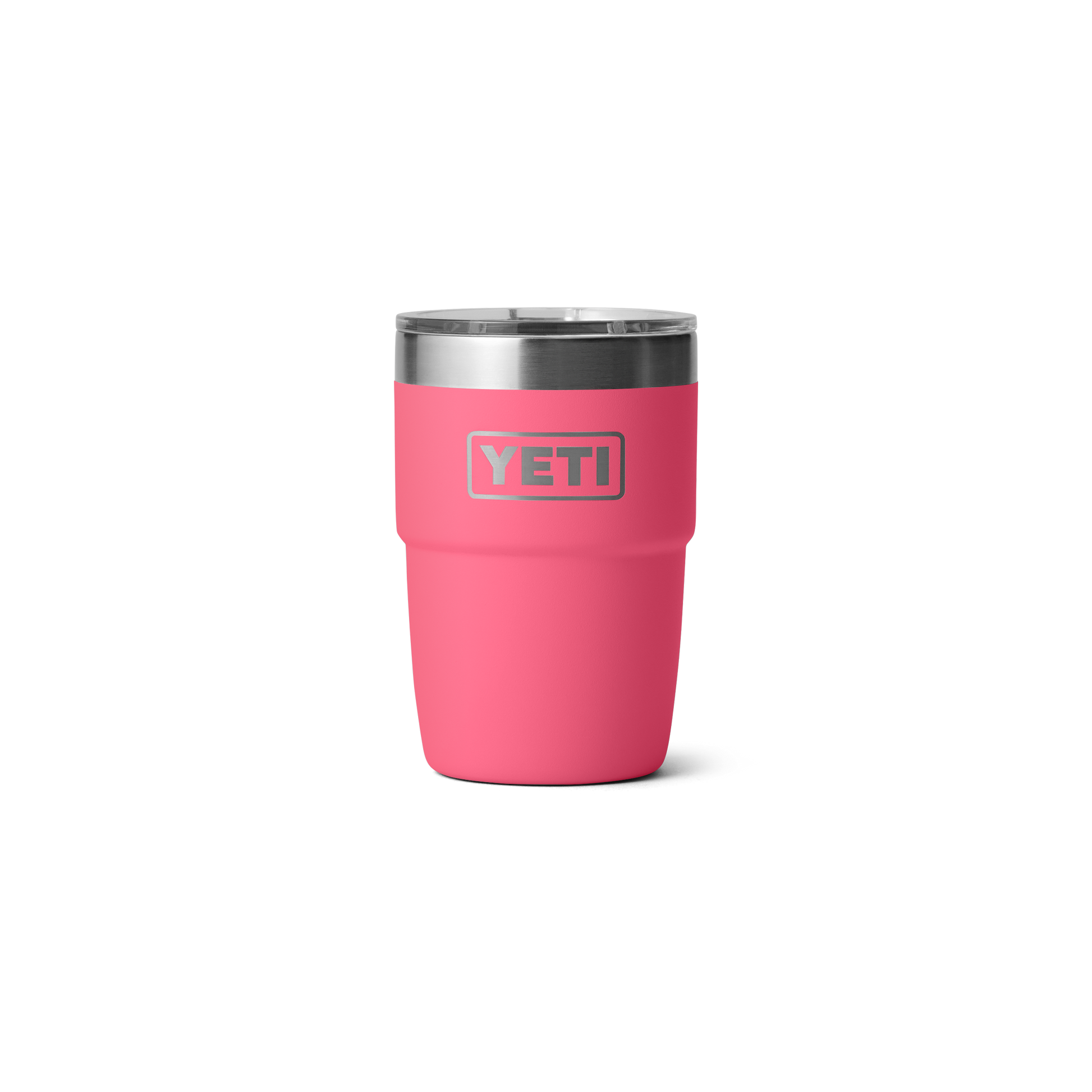 YETI Rambler® Tazza 8 oz (237 ml) Tropical Pink