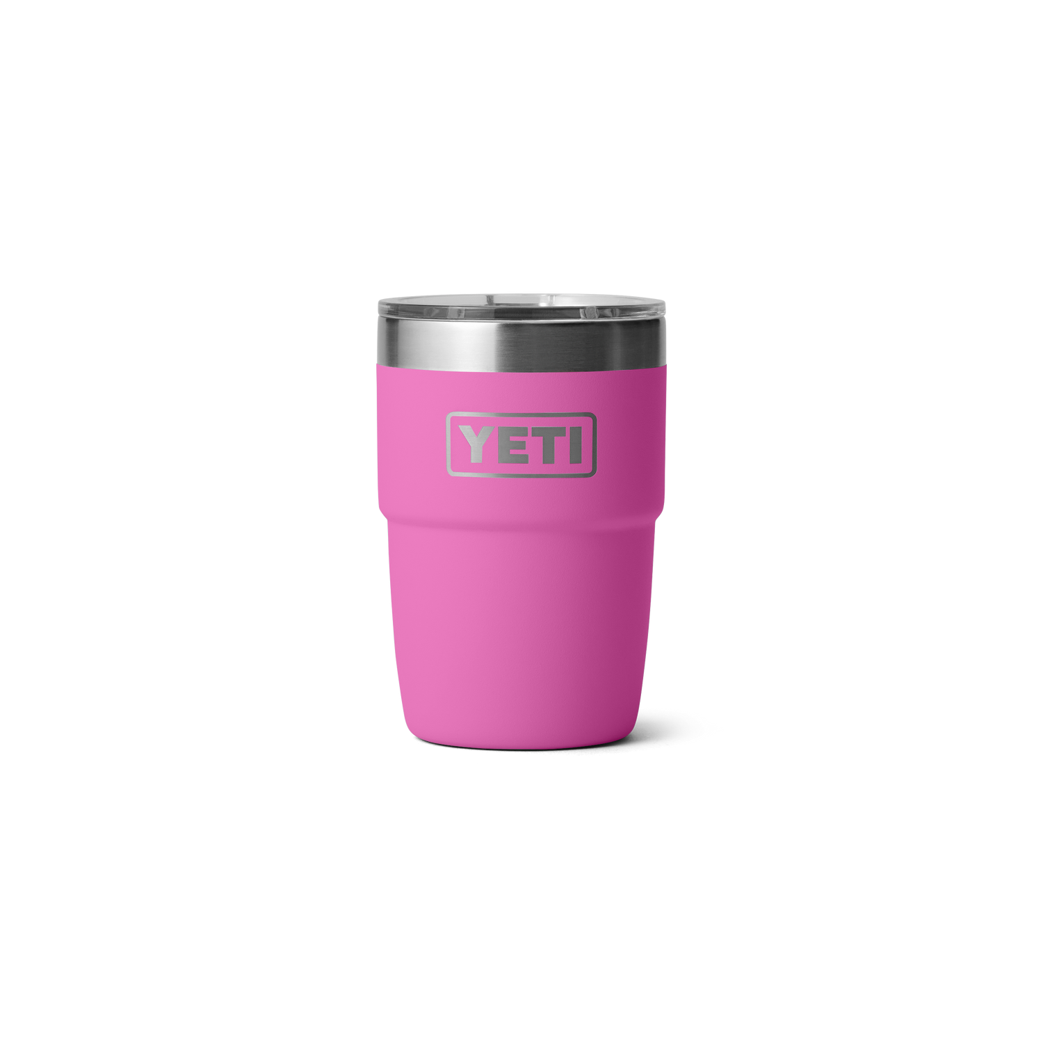 YETI Rambler® Tazza 8 oz (237 ml) Wildflower Fuchsia