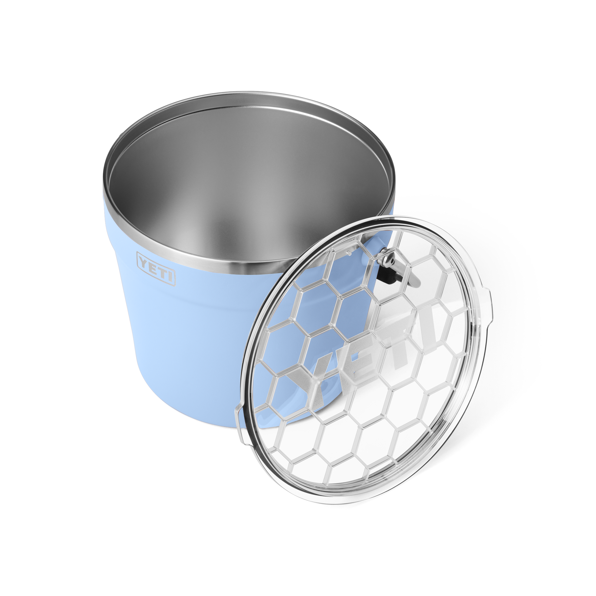 YETI Rambler® 7.6 L secchiello per bevande Big Sky Blue