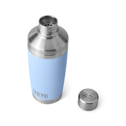 YETI Rambler® Shaker Da 20 oz (591 ml) Big Sky Blue