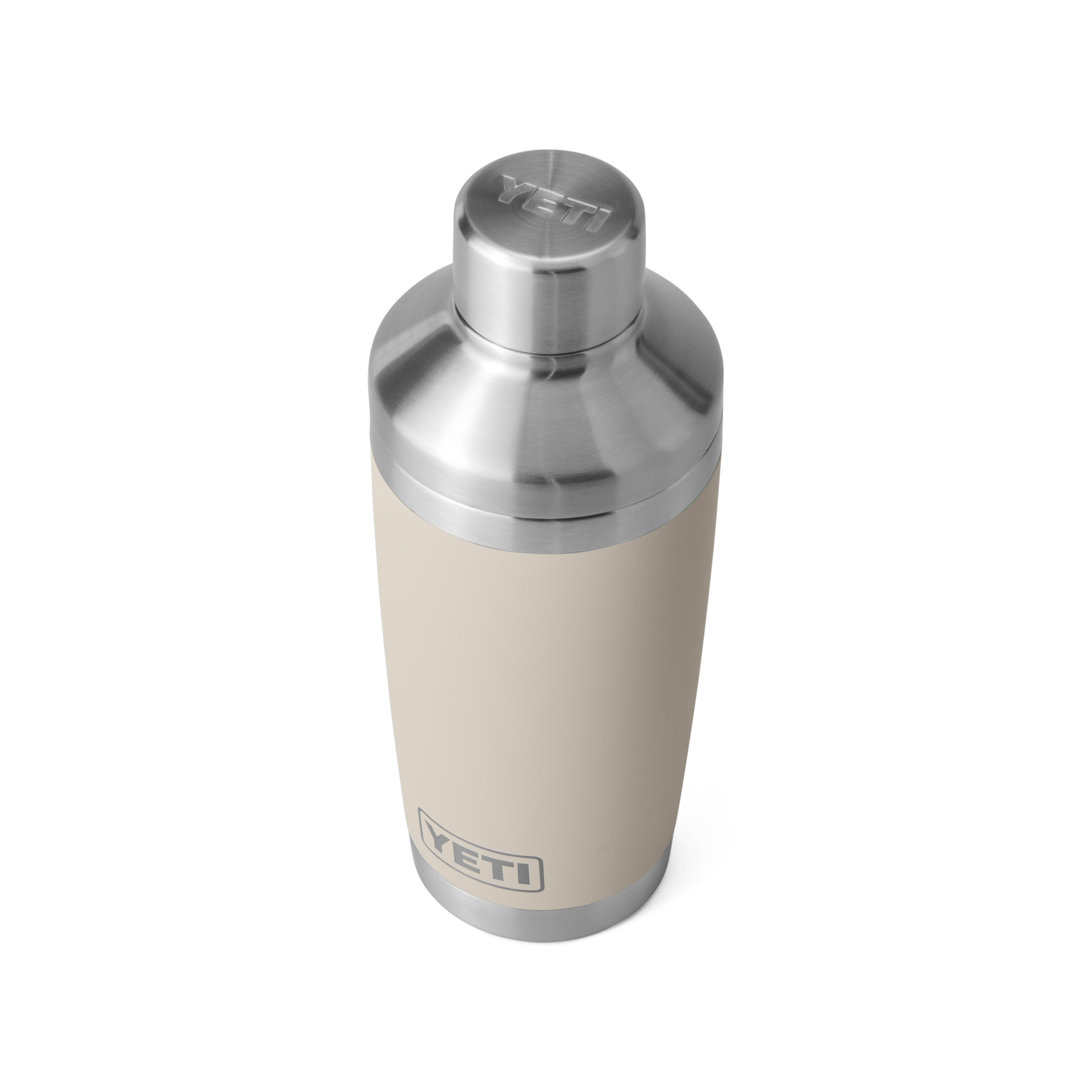 YETI Rambler® Shaker Da 20 oz (591 ml) Cape Taupe