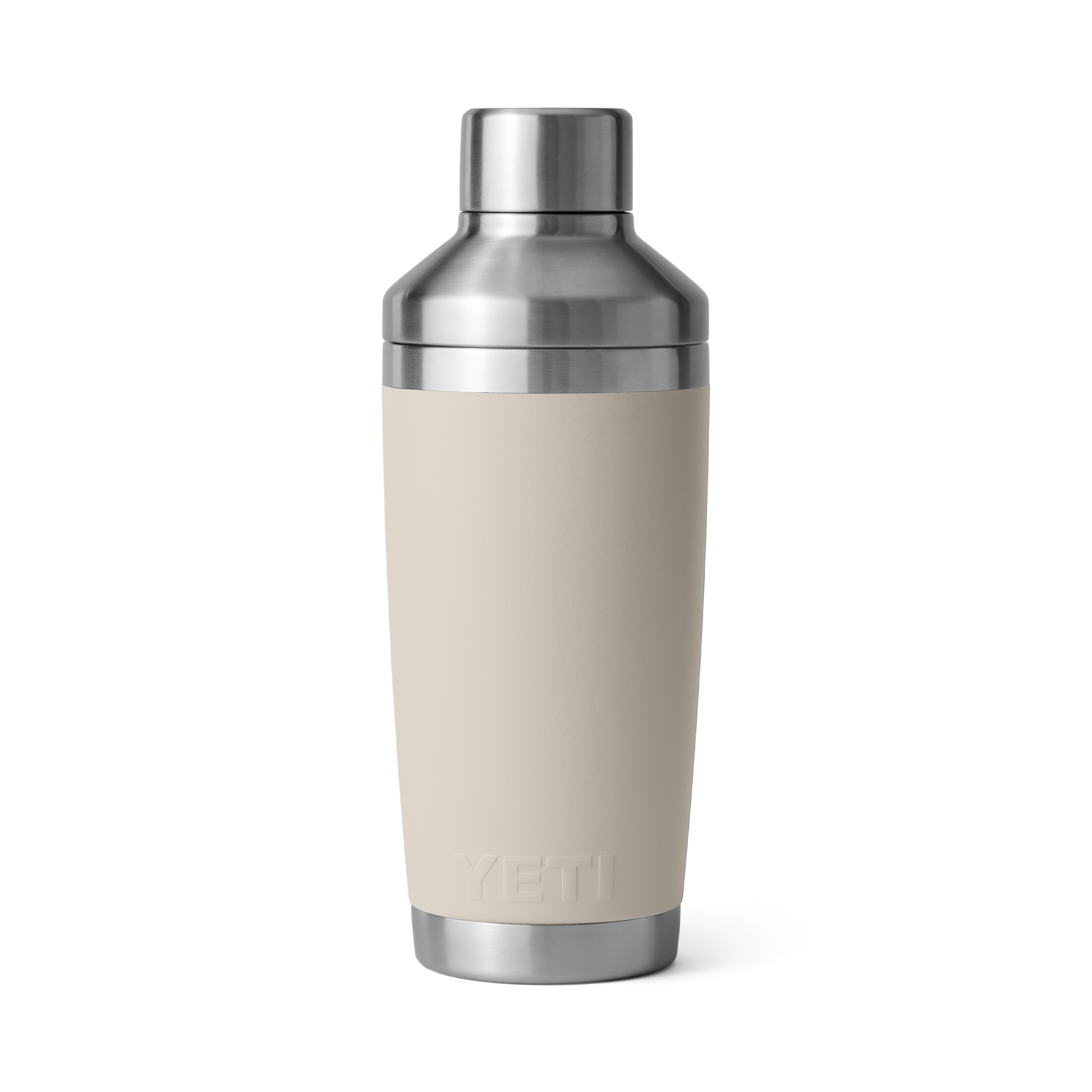 YETI Rambler® Shaker Da 20 oz (591 ml) Cape Taupe