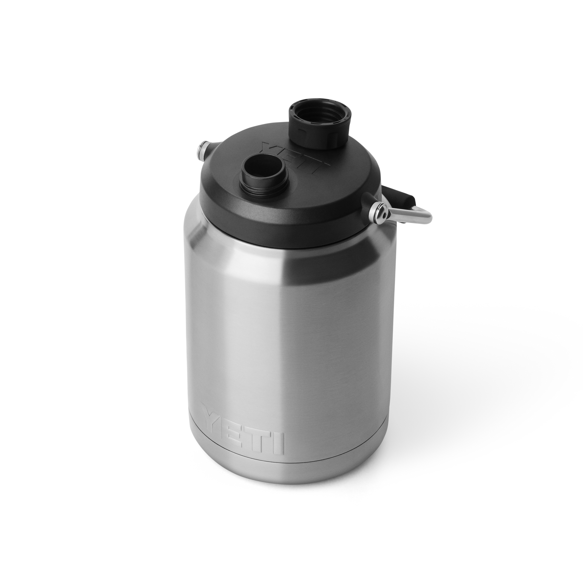 YETI Rambler® caraffa da 0,5 galloni (1,89 L) Stainless Steel
