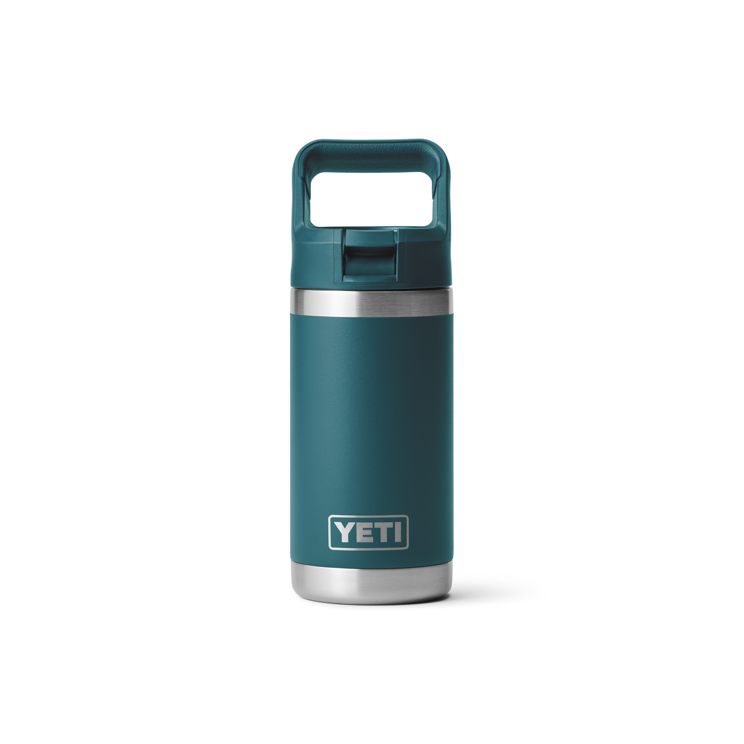 YETI Rambler® Jr Borraccia per bambini da 12 oz (354 ml) Agave Teal