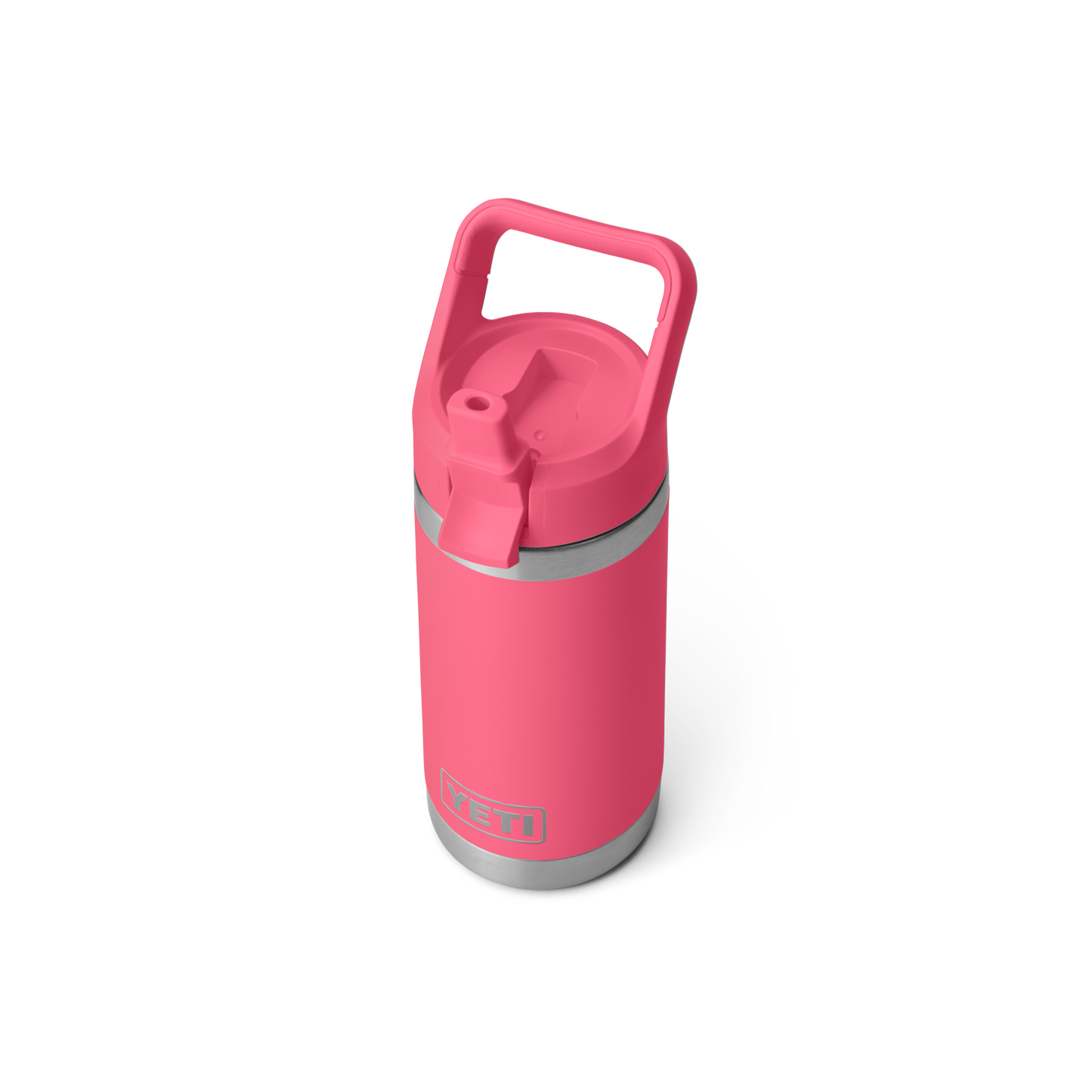 YETI Rambler® Jr Borraccia per bambini da 12 oz (354 ml) Tropical Pink
