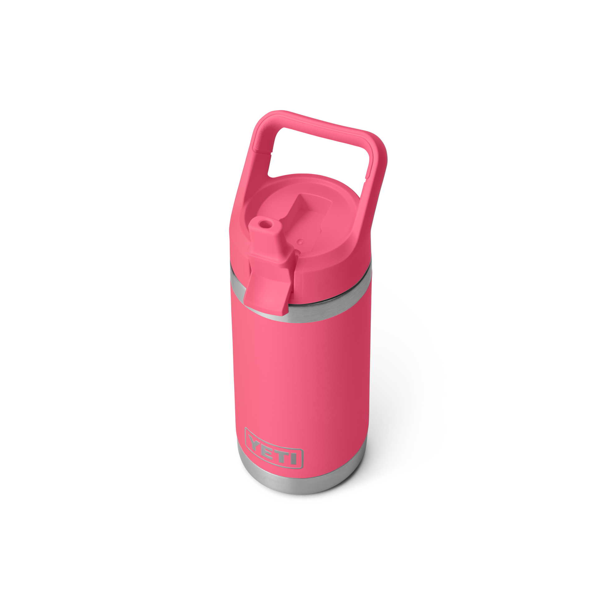 YETI Rambler® Jr Borraccia per bambini da 12 oz (354 ml) Tropical Pink