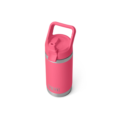 YETI Rambler® Jr Borraccia per bambini da 12 oz (354 ml) Tropical Pink