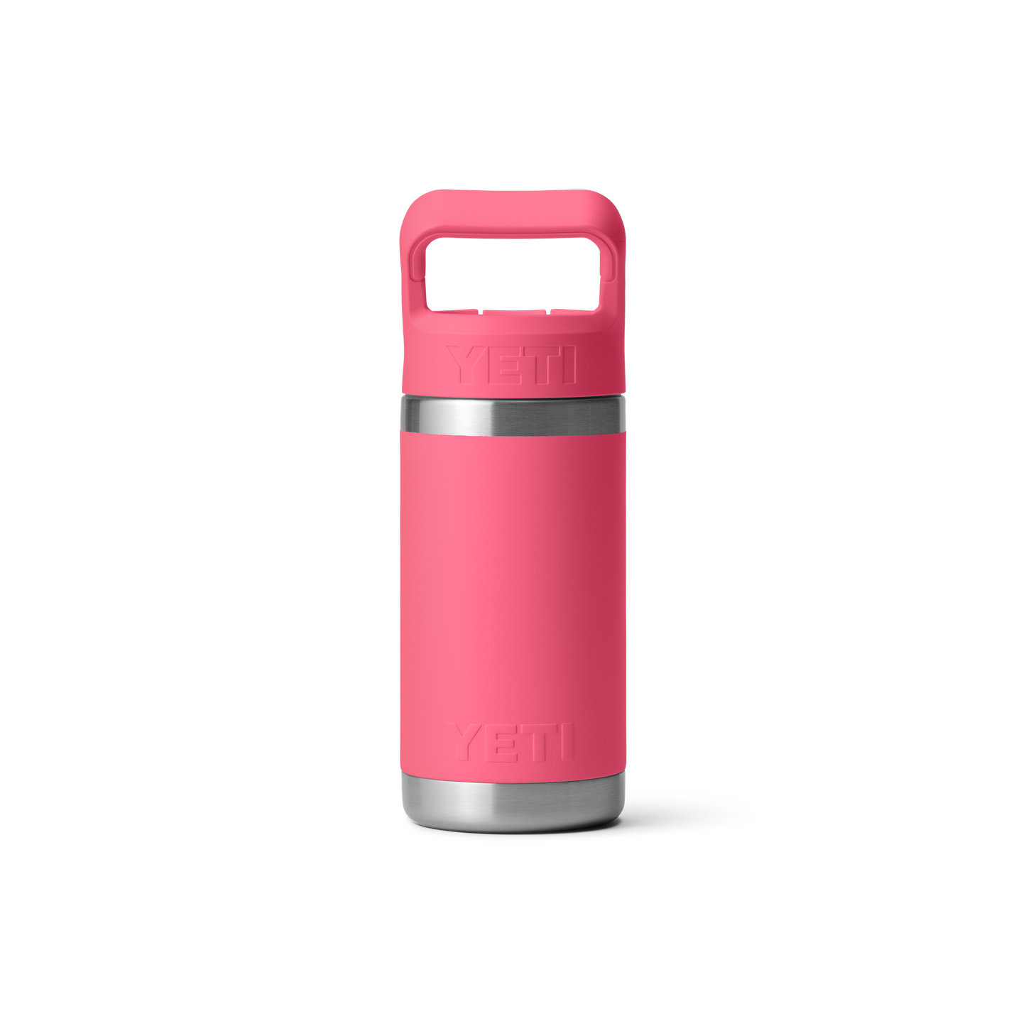 YETI Rambler® Jr Borraccia per bambini da 12 oz (354 ml) Tropical Pink