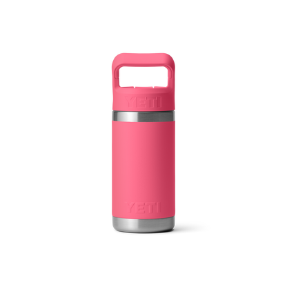 YETI Rambler® Jr Borraccia per bambini da 12 oz (354 ml) Tropical Pink