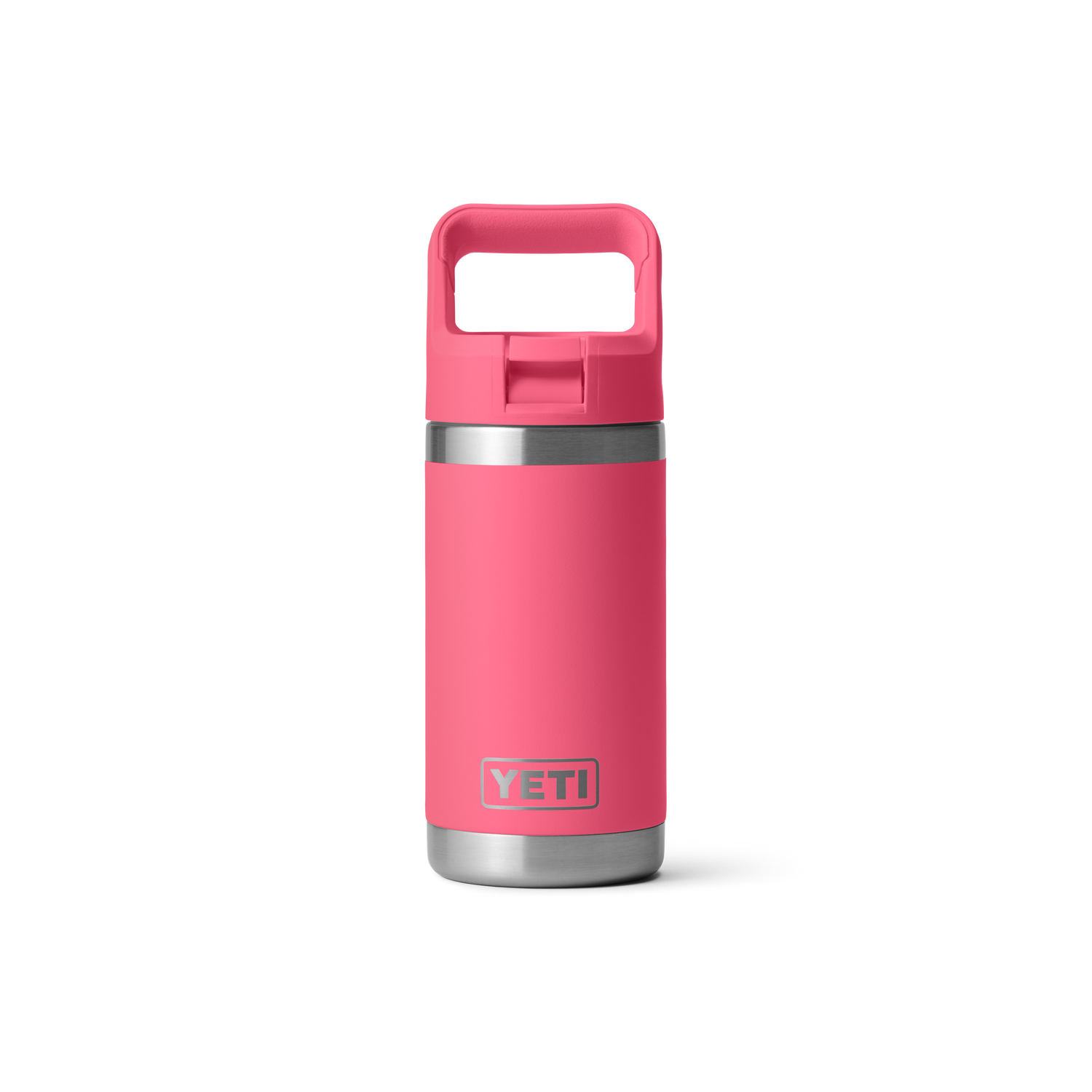 YETI Rambler® Jr Borraccia per bambini da 12 oz (354 ml) Tropical Pink