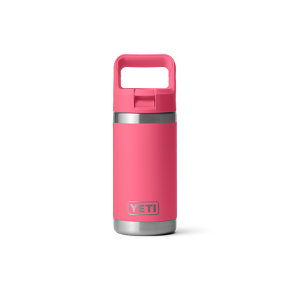 YETI Rambler® Jr Borraccia per bambini da 12 oz (354 ml) Tropical Pink