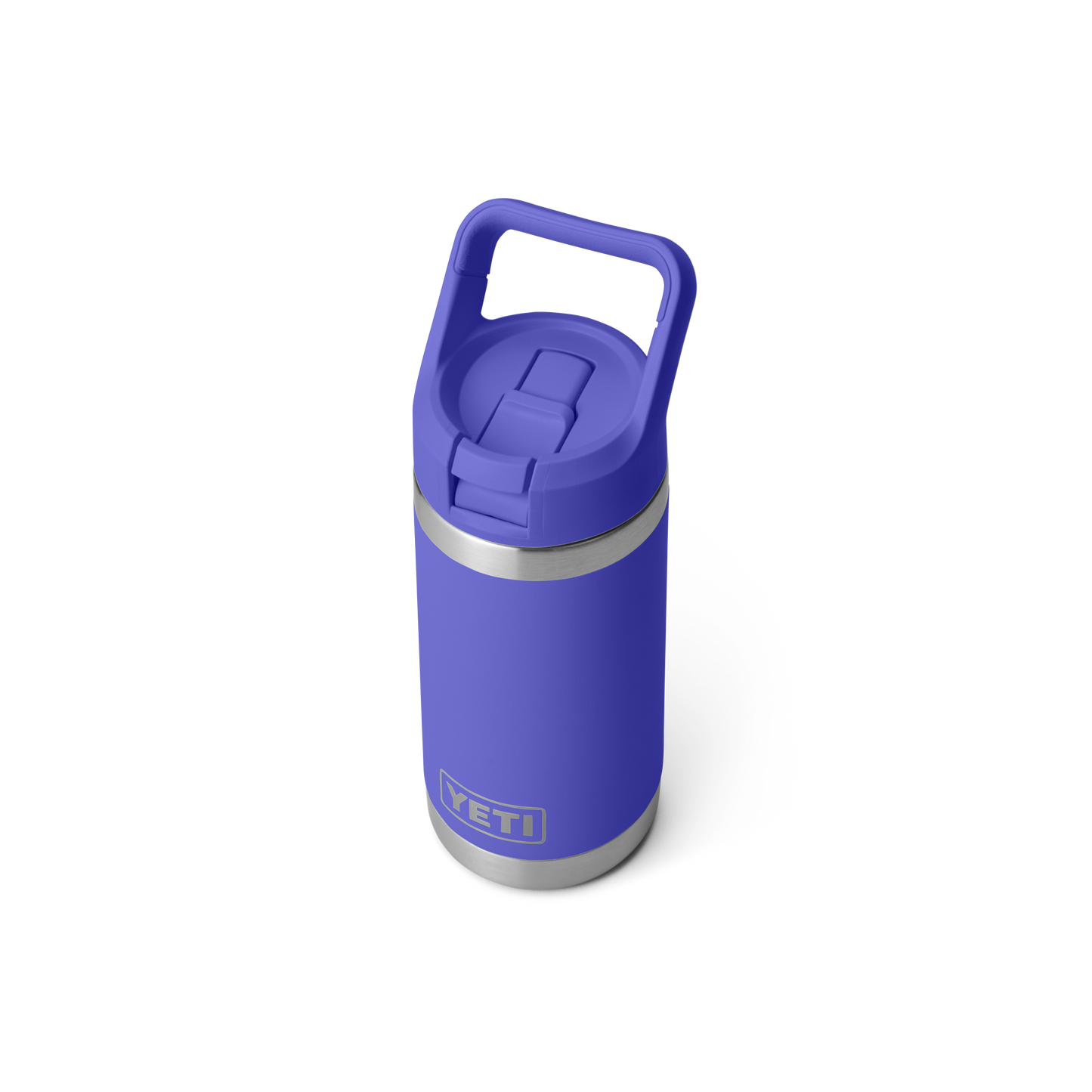 YETI Rambler® Jr Borraccia per bambini da 12 oz (354 ml) Ultramarine Violet