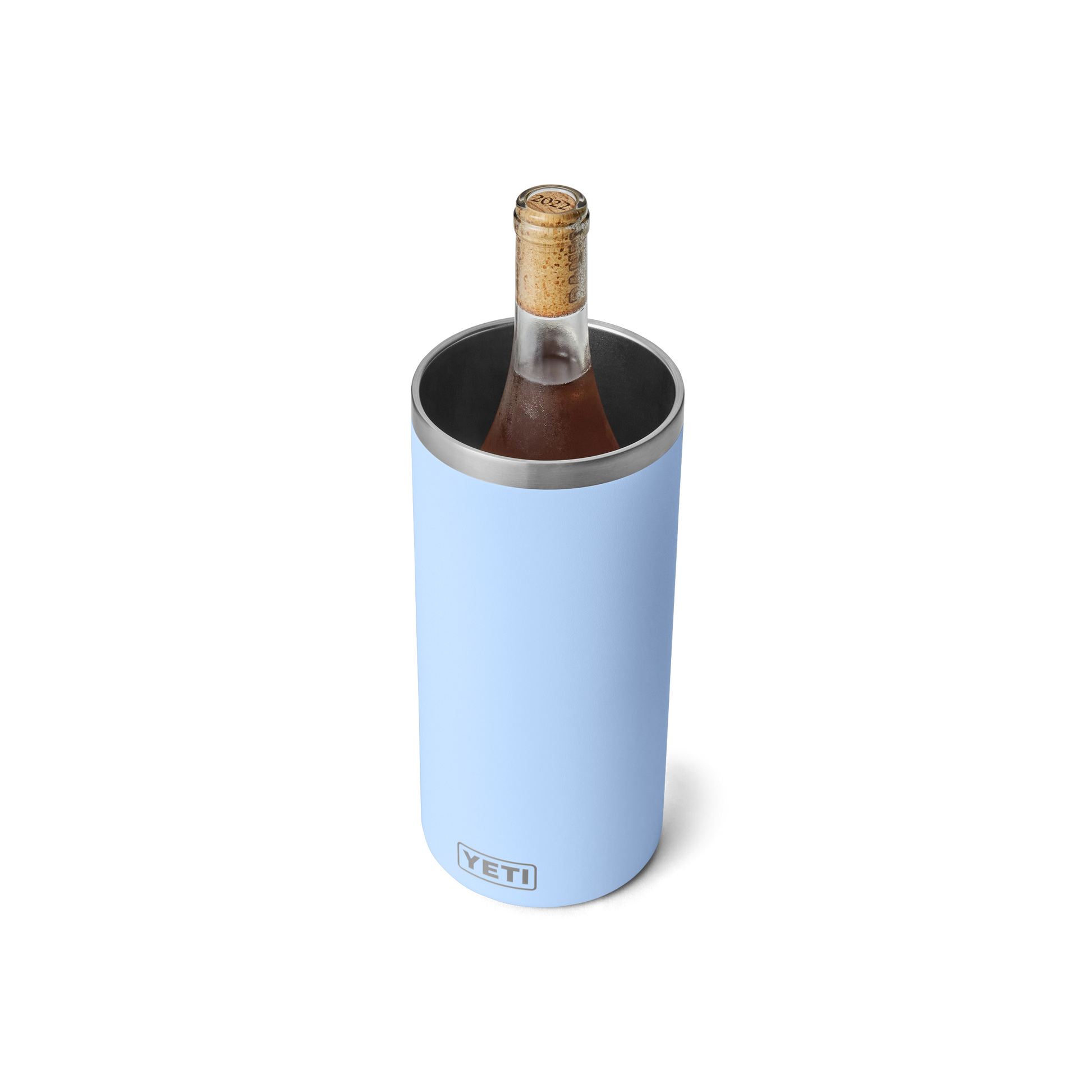 YETI Glacette da vino Rambler® Big Sky Blue
