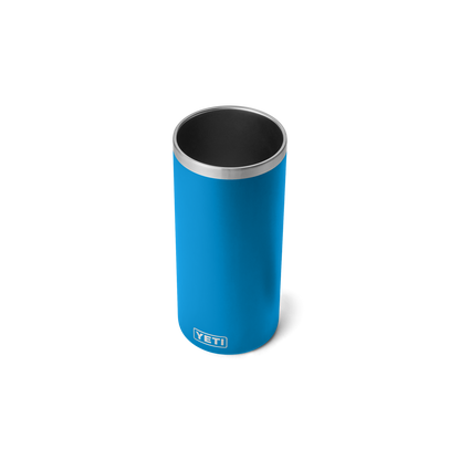 YETI Glassette da vino Rambler® Big Wave Blue
