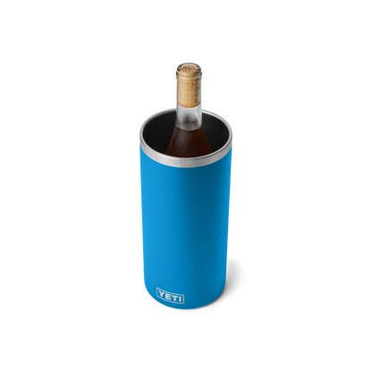 YETI Glassette da vino Rambler® Big Wave Blue