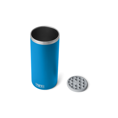 YETI Glassette da vino Rambler® Big Wave Blue