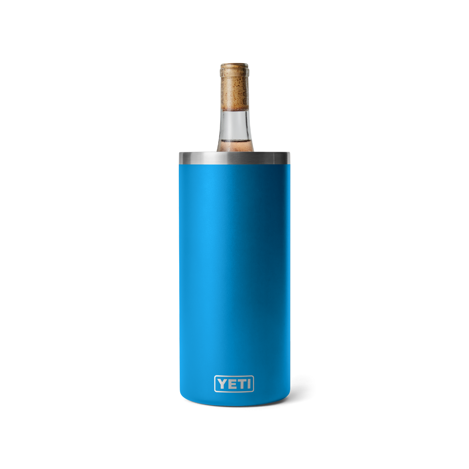 YETI Glassette da vino Rambler® Big Wave Blue