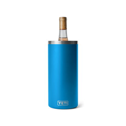 YETI Glassette da vino Rambler® Big Wave Blue