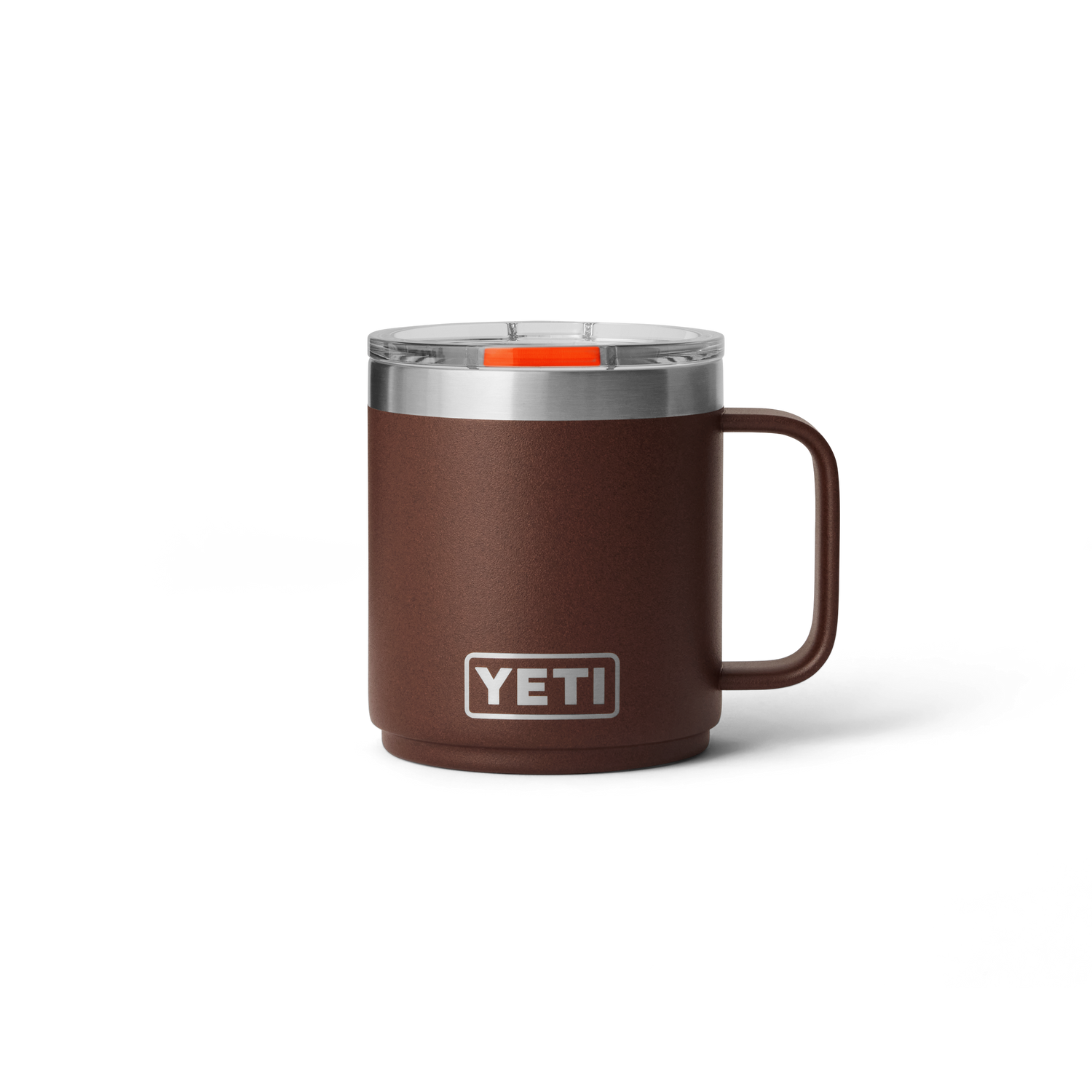 YETI Rambler® Tazza da 10 oz (296 ml) Wetlands Brown