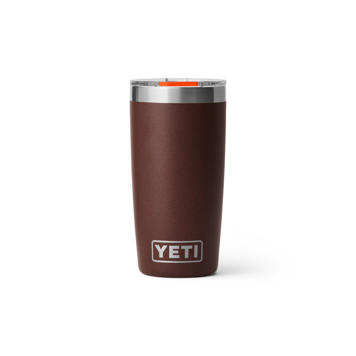 YETI Rambler® Bicchiere 10 oz (296 ml) Wetlands Brown