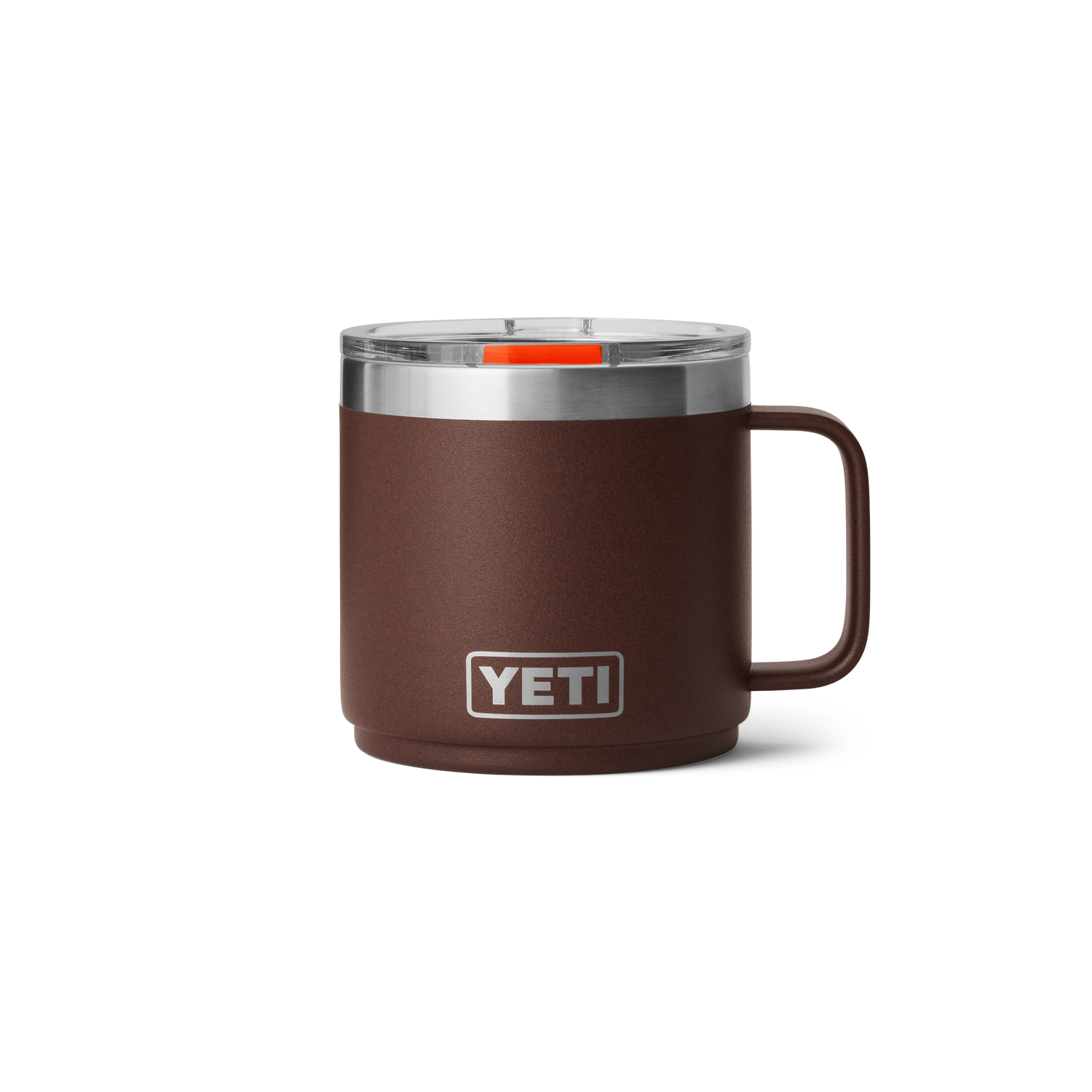 YETI Rambler® Impilabile Tazza da 14 oz (414 ml) Wetlands Brown